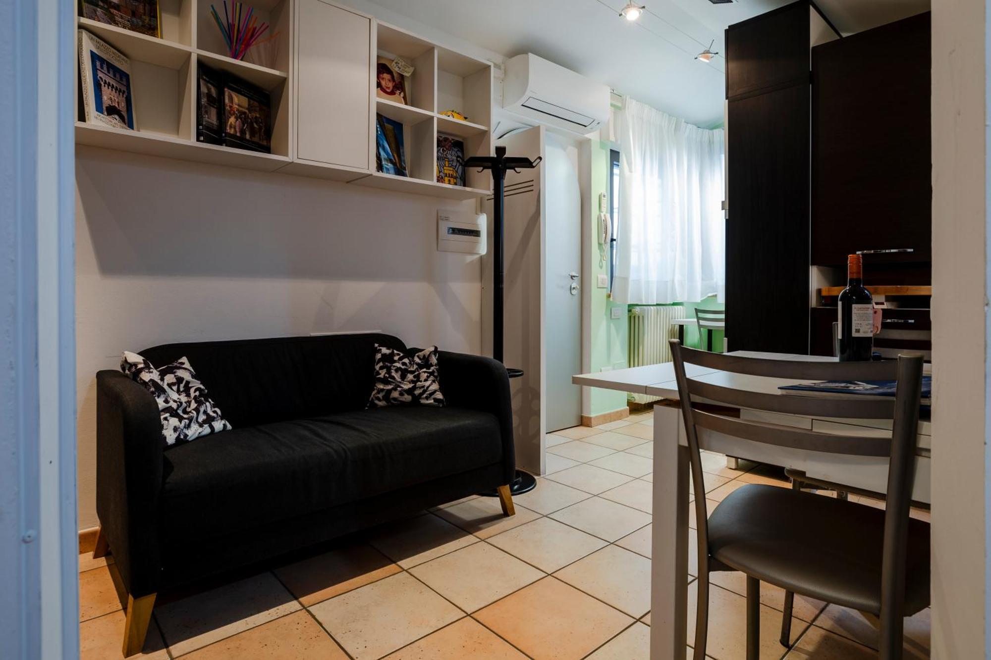 Above The Sky - Flying Apartment سان مارينو المظهر الخارجي الصورة