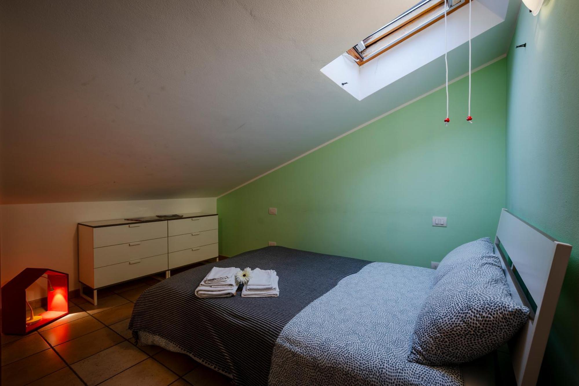 Above The Sky - Flying Apartment سان مارينو المظهر الخارجي الصورة